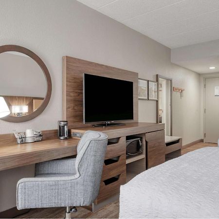 Hampton Inn By Hilton Washington Court House Jeffersonville ภายนอก รูปภาพ