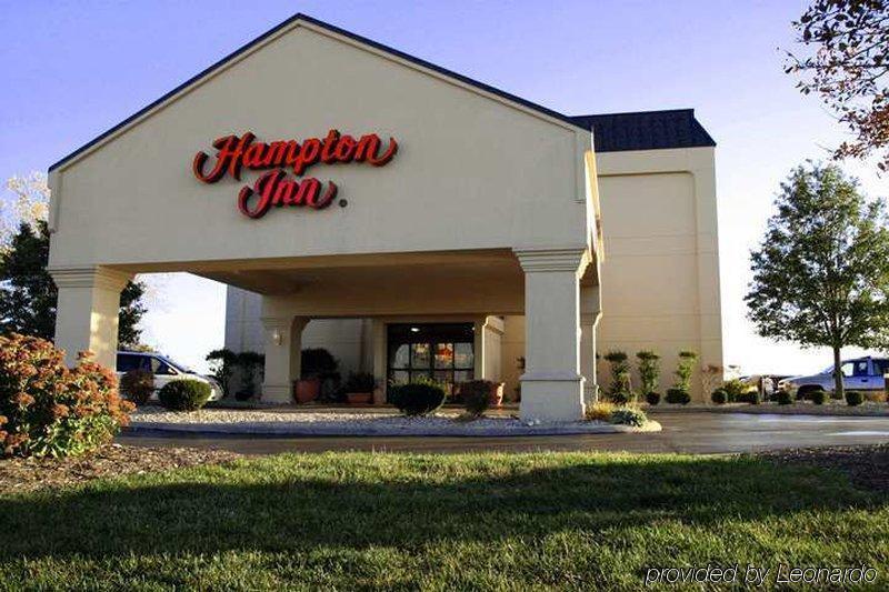 Hampton Inn By Hilton Washington Court House Jeffersonville ภายนอก รูปภาพ