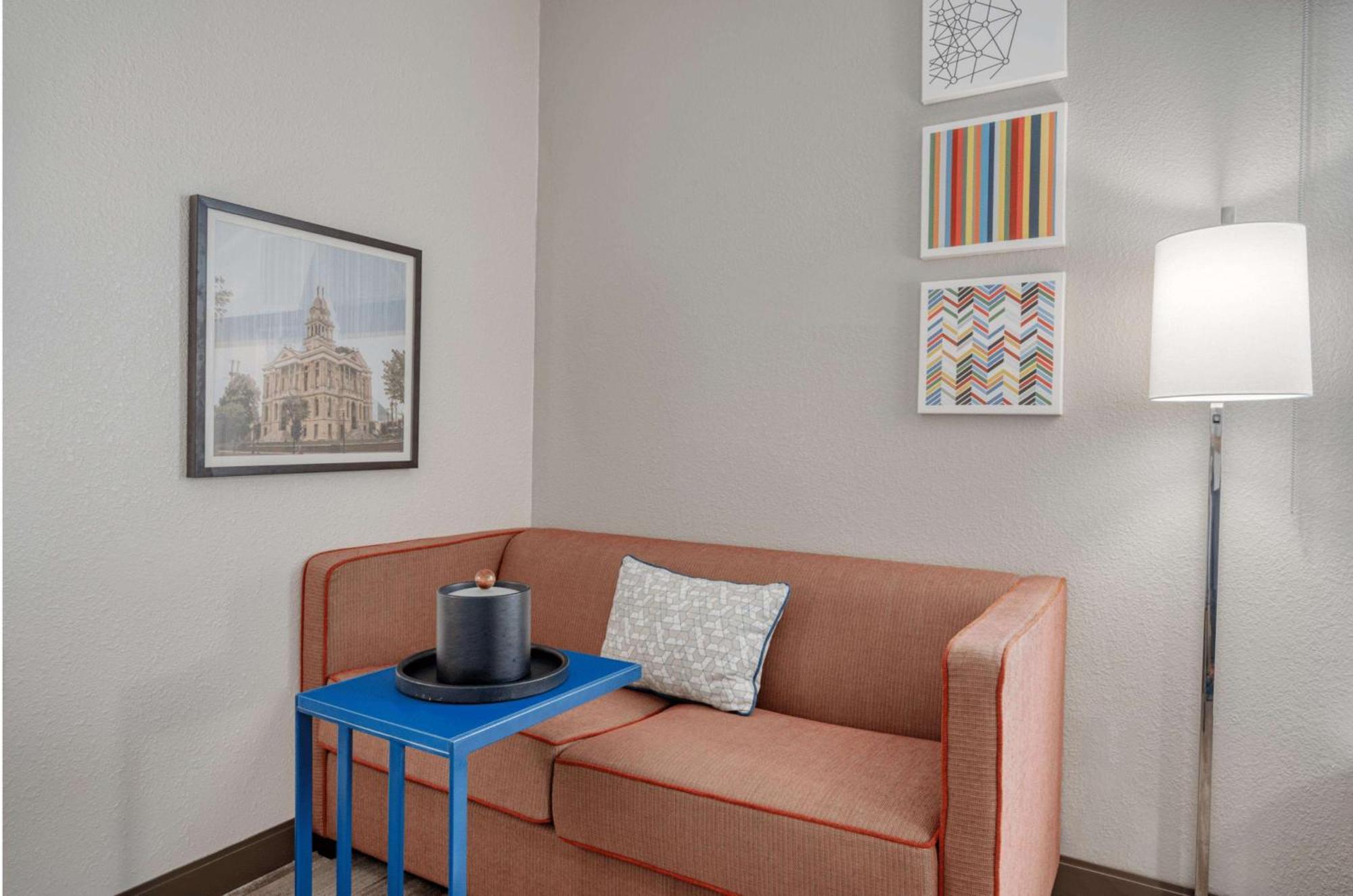 Hampton Inn By Hilton Washington Court House Jeffersonville ภายนอก รูปภาพ