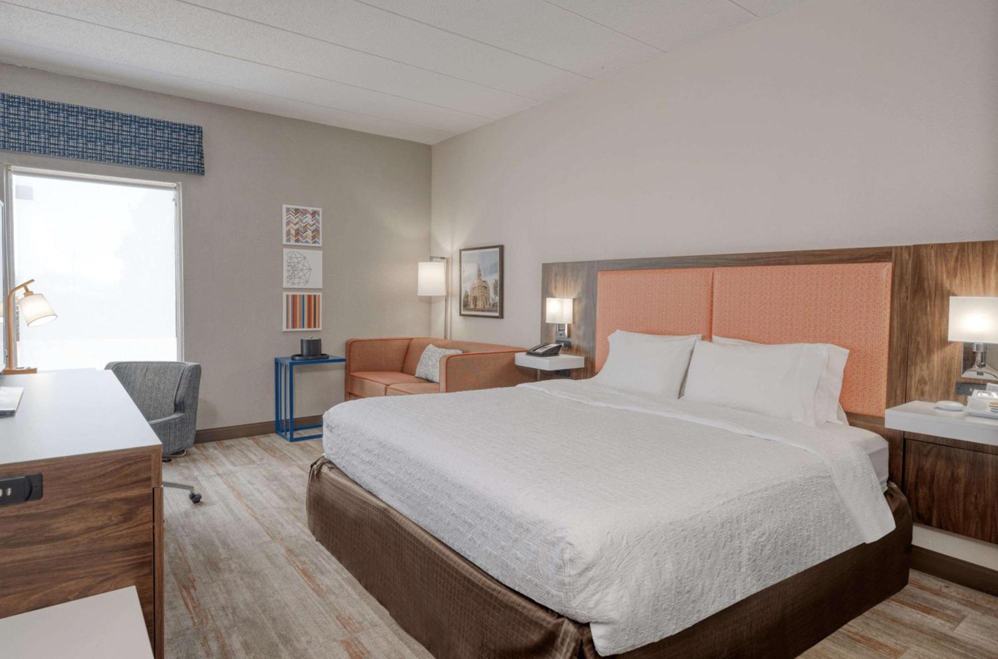 Hampton Inn By Hilton Washington Court House Jeffersonville ภายนอก รูปภาพ