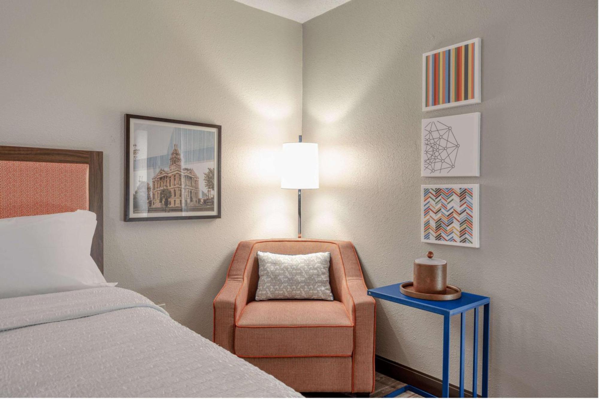 Hampton Inn By Hilton Washington Court House Jeffersonville ภายนอก รูปภาพ