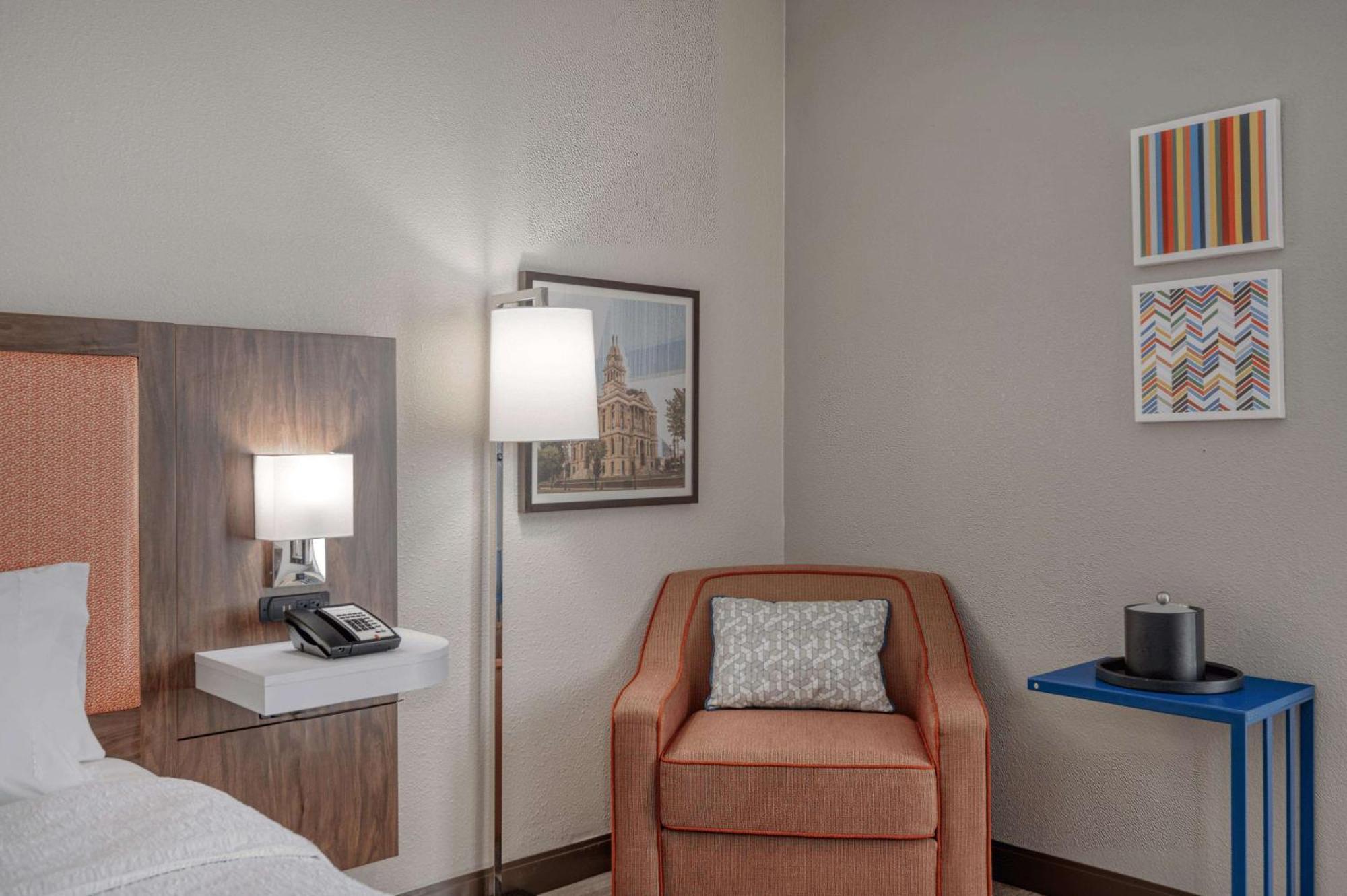 Hampton Inn By Hilton Washington Court House Jeffersonville ภายนอก รูปภาพ