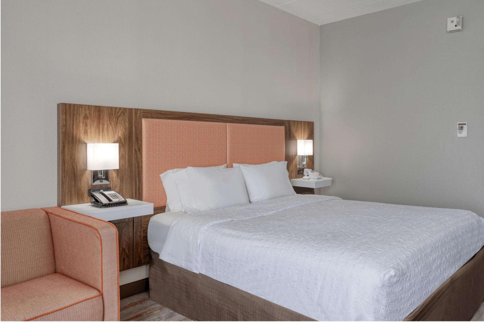 Hampton Inn By Hilton Washington Court House Jeffersonville ภายนอก รูปภาพ