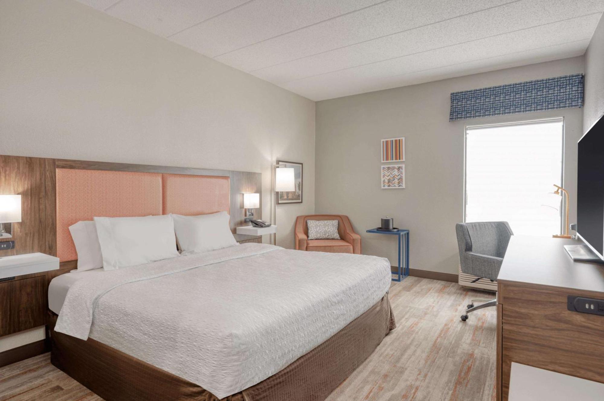 Hampton Inn By Hilton Washington Court House Jeffersonville ภายนอก รูปภาพ