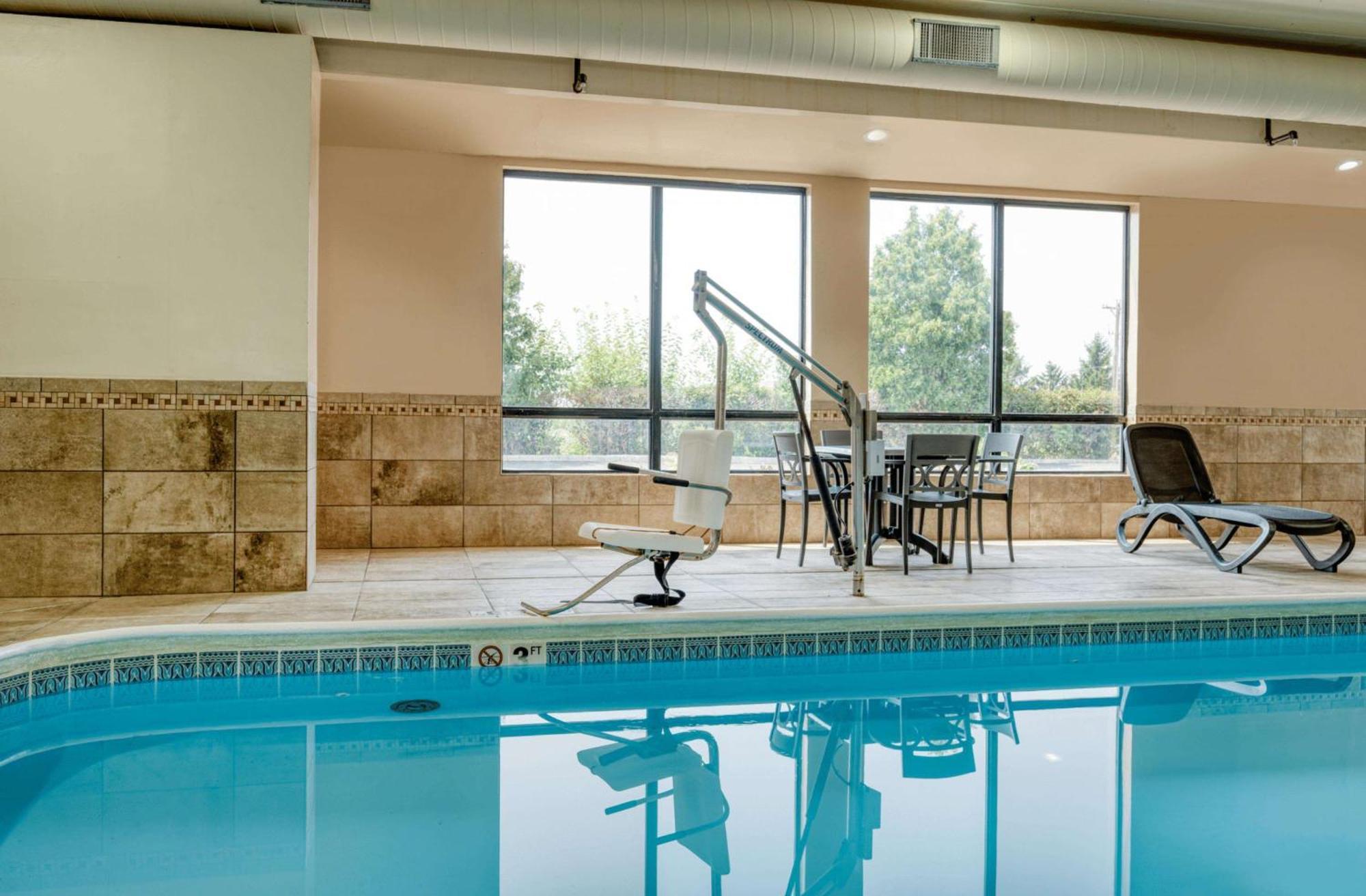 Hampton Inn By Hilton Washington Court House Jeffersonville ภายนอก รูปภาพ