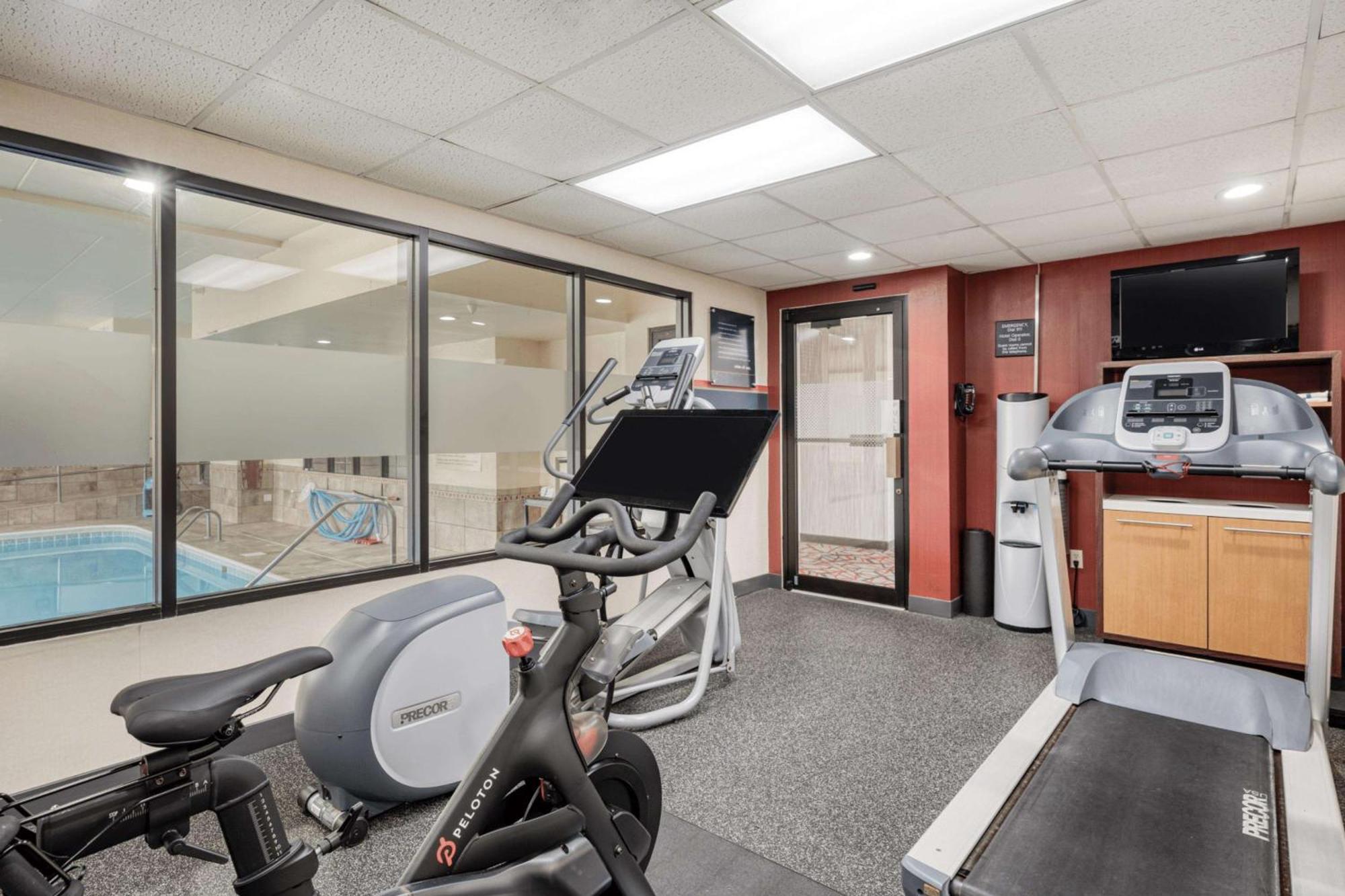 Hampton Inn By Hilton Washington Court House Jeffersonville ภายนอก รูปภาพ