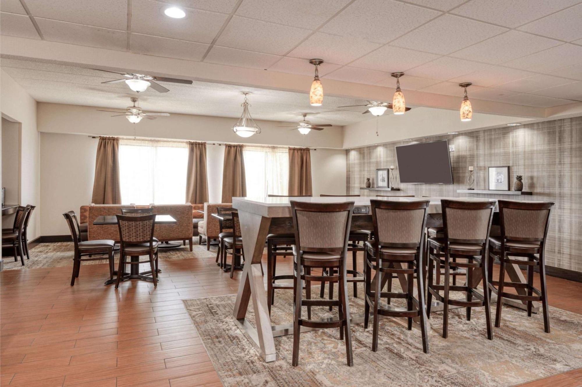 Hampton Inn By Hilton Washington Court House Jeffersonville ภายนอก รูปภาพ