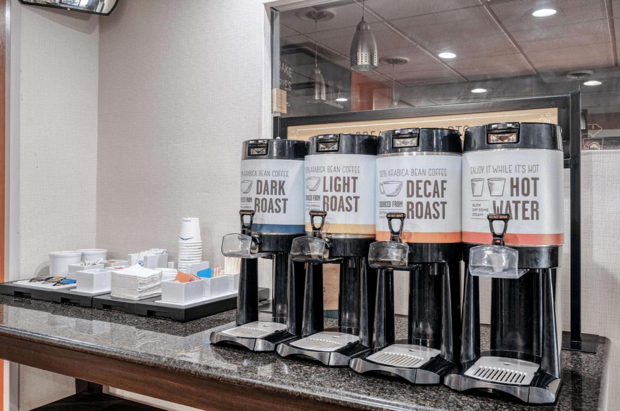 Hampton Inn By Hilton Washington Court House Jeffersonville ภายนอก รูปภาพ