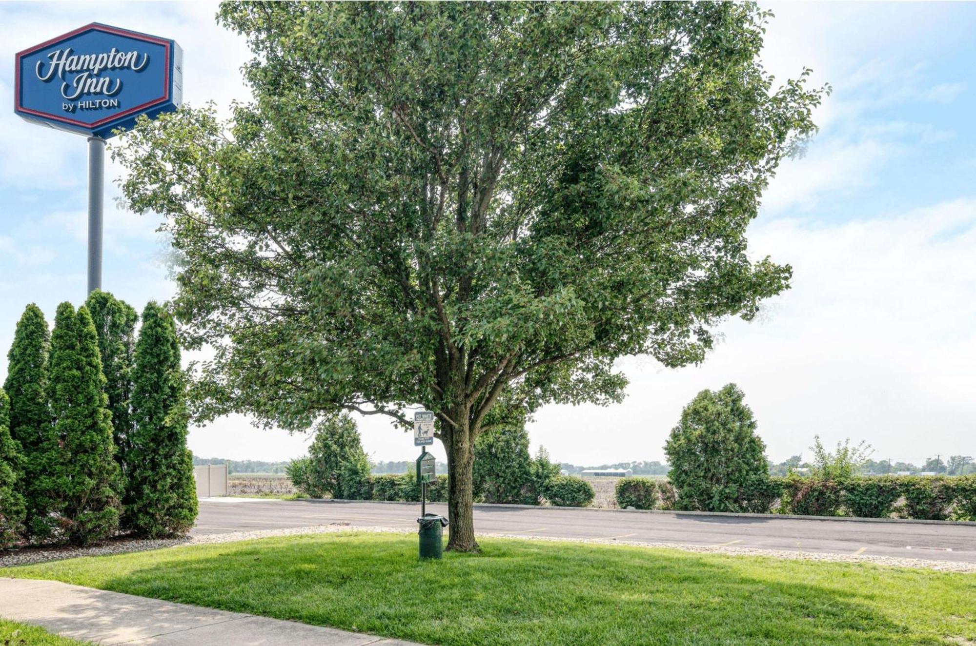 Hampton Inn By Hilton Washington Court House Jeffersonville ภายนอก รูปภาพ
