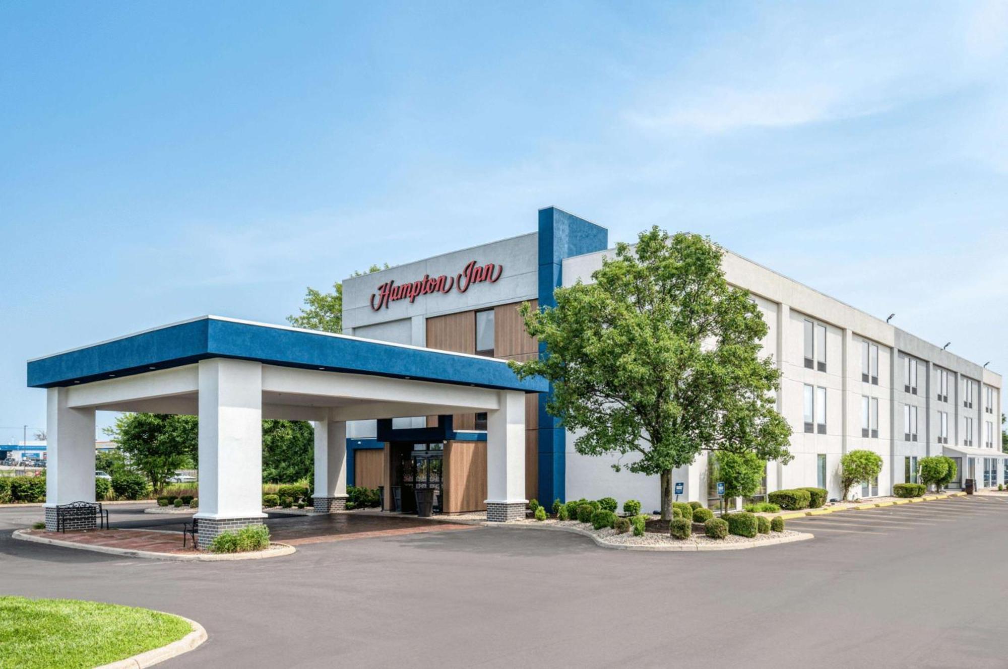 Hampton Inn By Hilton Washington Court House Jeffersonville ภายนอก รูปภาพ