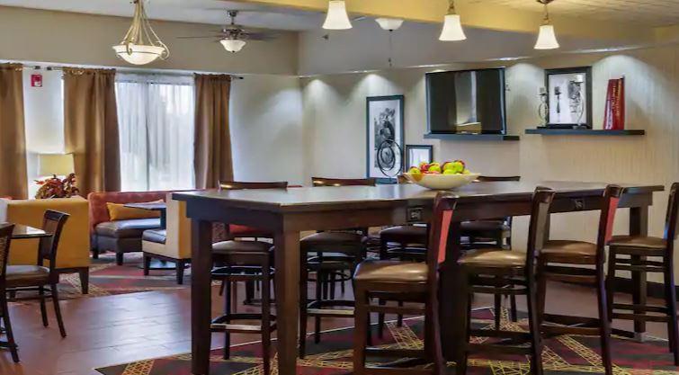 Hampton Inn By Hilton Washington Court House Jeffersonville ภายนอก รูปภาพ
