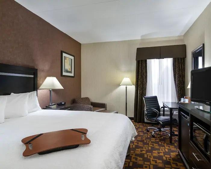 Hampton Inn By Hilton Washington Court House Jeffersonville ภายนอก รูปภาพ